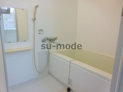 【浴室】 | サンパティオA棟