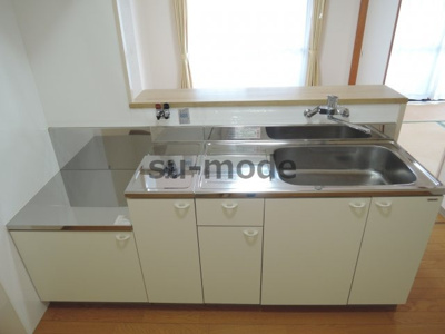 【キッチン】 | サンパティオA棟