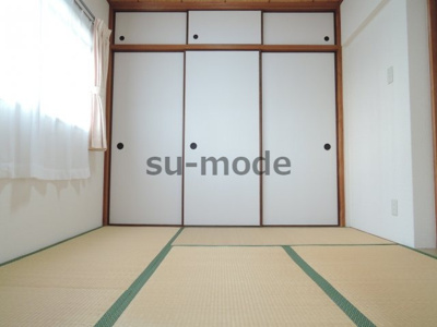 【和室】 | サンパティオA棟