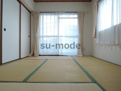 【和室】 | サンパティオA棟