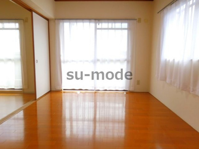 【寝室】 | サンパティオA棟