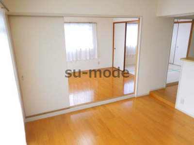 【洋室】 | サンパティオA棟