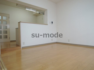 【居間・リビング】 | サンパティオA棟