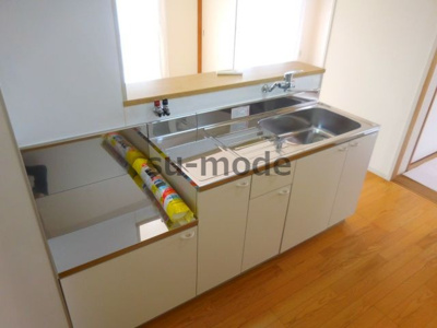 【キッチン】 | サンパティオA棟