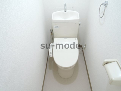 【トイレ】 | サンパティオA棟