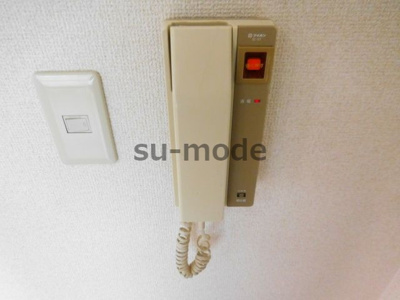 【セキュリティ】 | サンパティオA棟