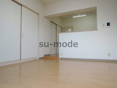 【居間・リビング】 | サンパティオA棟