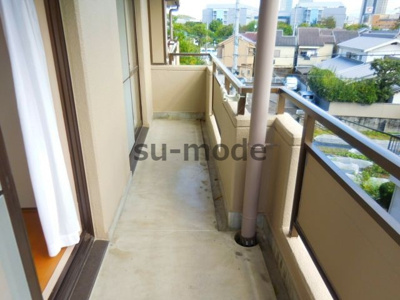 【バルコニー】 | サンパティオA棟