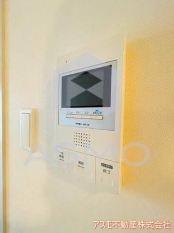 【セキュリティ】 | 同マンション別部屋参考写真