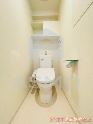 【トイレ】 | 同マンション別部屋参考写真