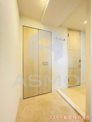 【玄関】 | 同マンション別部屋参考写真