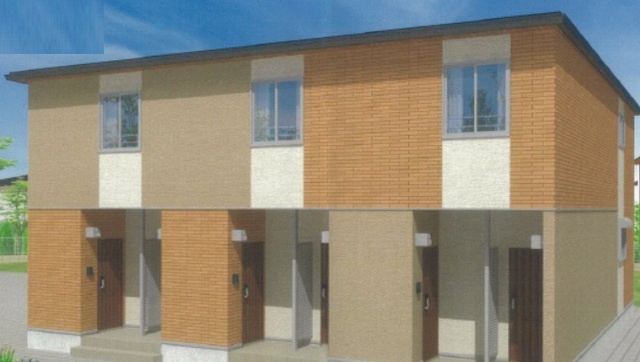 ガーデンハウス・ＫⅤの外観