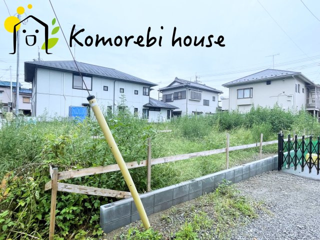 さいたま市西区指扇　1期　新築一戸建て　01の外観|2026.9.7撮影