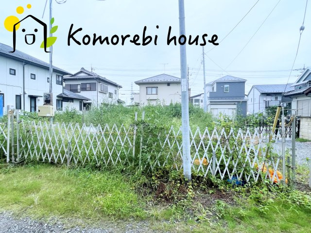 さいたま市西区指扇　1期　新築一戸建て　01の外観|2026.9.7撮影
