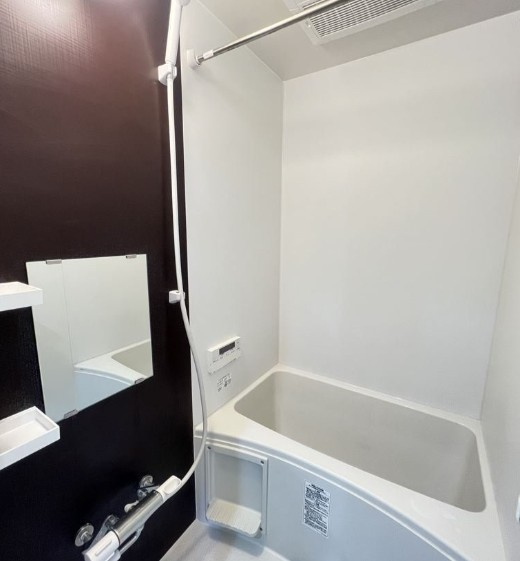 アウリー綾瀬の浴室