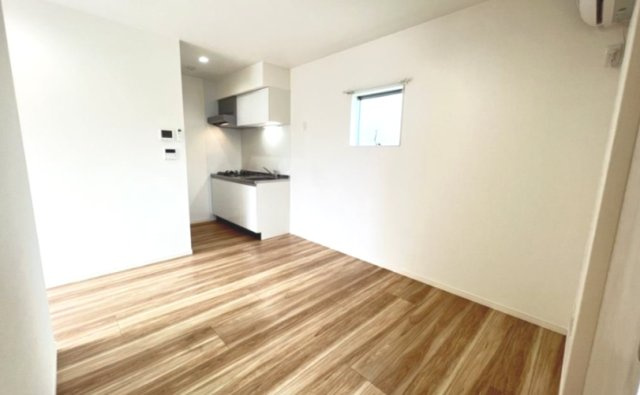 アウリー綾瀬の居間・リビング