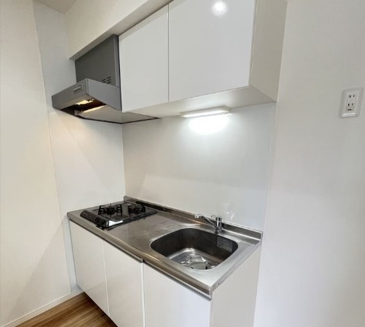 アウリー綾瀬のキッチン