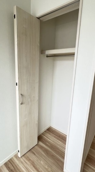 アウリー綾瀬の収納