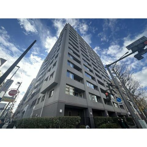 エスト・グランディール横濱関内の外観|分譲マンション♪