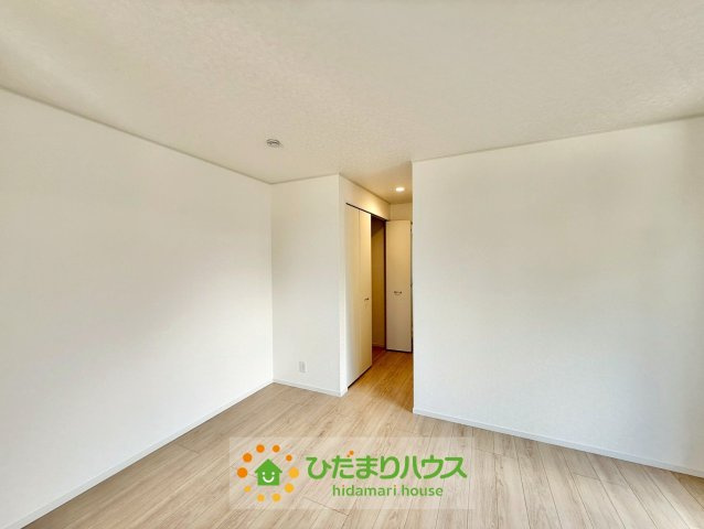 古河市諸川第9　新築一戸建て　02　クレイドルガーデンの収納