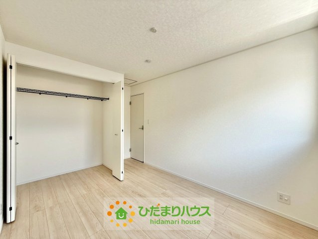 古河市諸川第9　新築一戸建て　02　クレイドルガーデンの収納