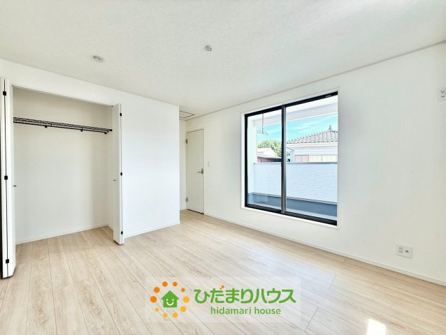 古河市諸川第9　新築一戸建て　03　クレイドルガーデンの収納