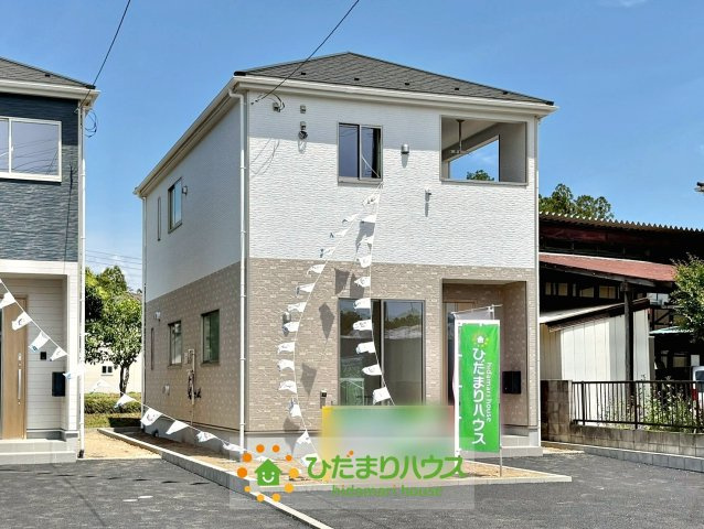 古河市諸川第9　新築一戸建て　03　クレイドルガーデン