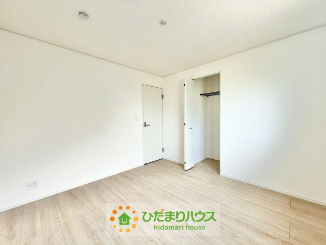 古河市諸川第9　新築一戸建て　03　クレイドルガーデンの収納