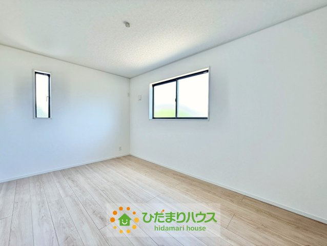 古河市諸川第9　新築一戸建て　03　クレイドルガーデンの子供部屋