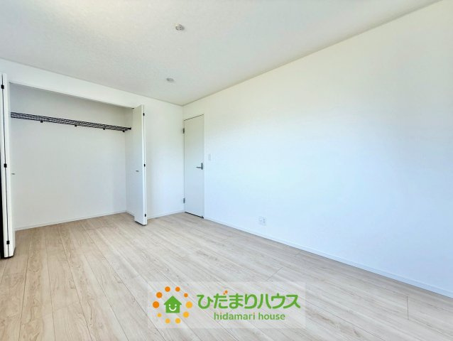 古河市諸川第9　新築一戸建て　03　クレイドルガーデンの収納