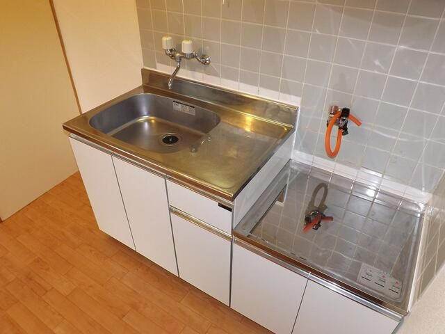 高座渋谷第１４レジデンスのキッチン