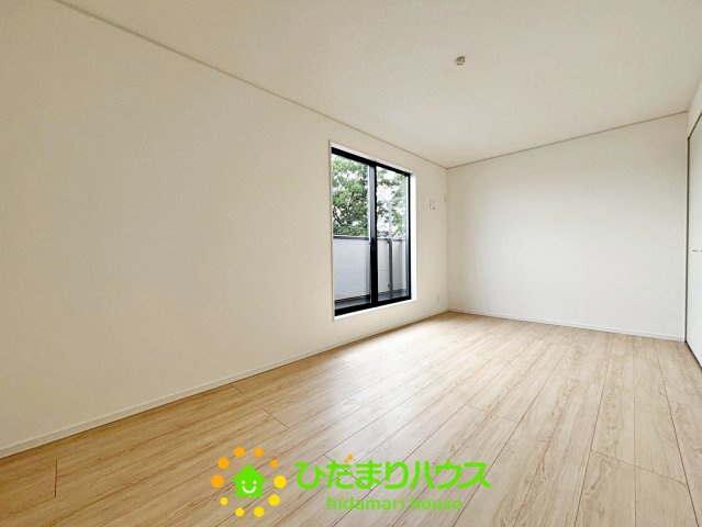 古河市諸川第9　新築一戸建て　01　クレイドルガーデンの寝室