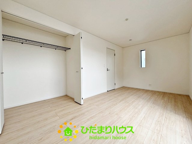 古河市諸川第9　新築一戸建て　01　クレイドルガーデンの収納