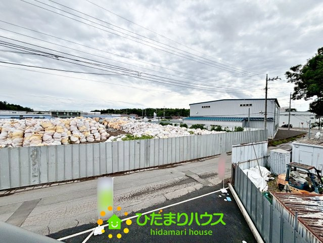 古河市諸川第9　新築一戸建て　01　クレイドルガーデンの展望
