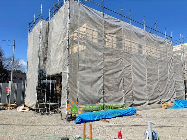 古河市諸川第9　新築一戸建て　01　クレイドルガーデン