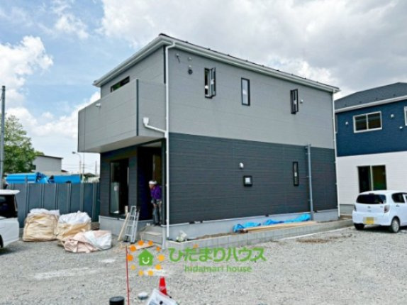 古河市諸川第9　新築一戸建て　01　クレイドルガーデン