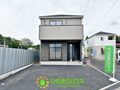 古河市諸川第9　新築一戸建て　01　クレイドルガーデンの画像