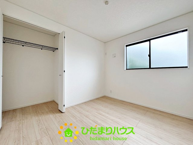 古河市諸川第9　新築一戸建て　01　クレイドルガーデンの収納
