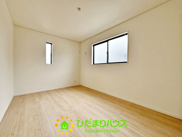 古河市諸川第9　新築一戸建て　01　クレイドルガーデンの子供部屋