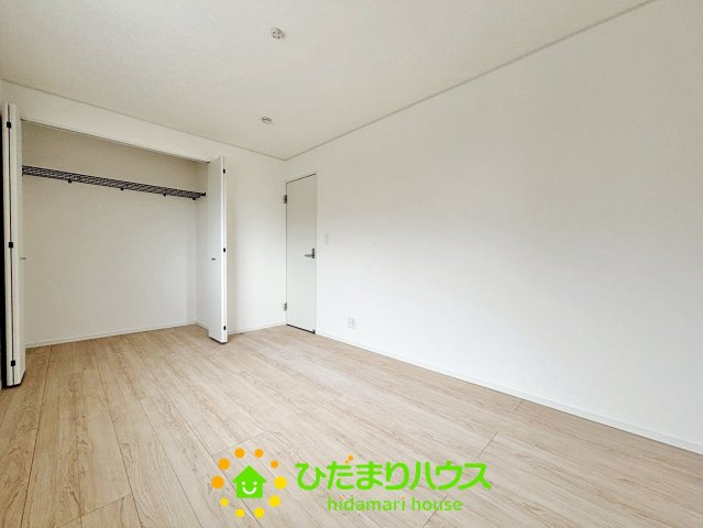 古河市諸川第9　新築一戸建て　01　クレイドルガーデンの収納