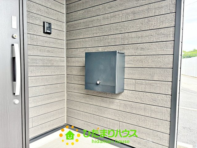古河市諸川第9　新築一戸建て　01　クレイドルガーデンの設備