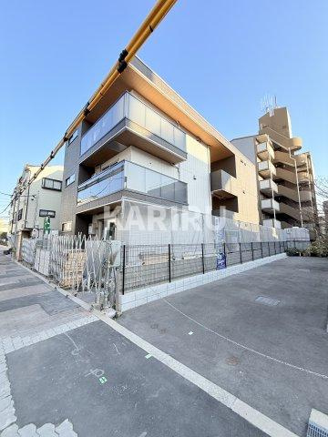 Clashist中宮3丁目の外観