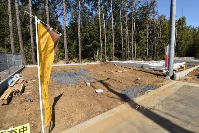 Cradlegarden　 水戸市河和田町　第3　17の外観|赤塚駅車10分。河和田小徒歩22分、赤塚中徒歩34分。 
幹線道路に近く、通勤、お買い物なども便利！
ゆったりとした敷地、３台並列駐車可能です。