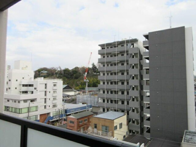 【展望】 | グランヴァン横濱南