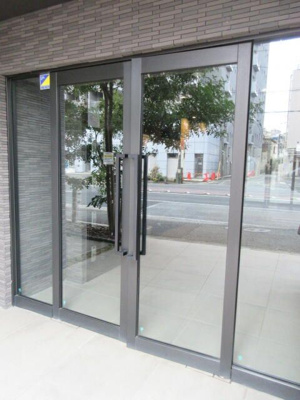 【エントランス】 | グランヴァン横濱南