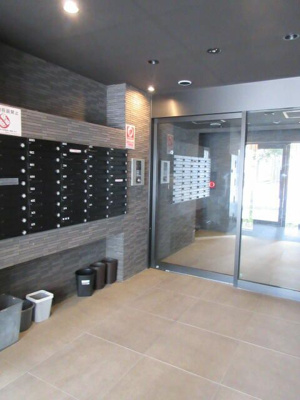 【ロビー】 | グランヴァン横濱南