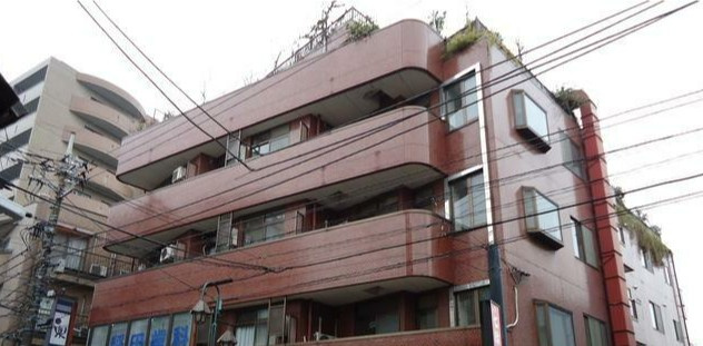 ドメス稲田堤ビル