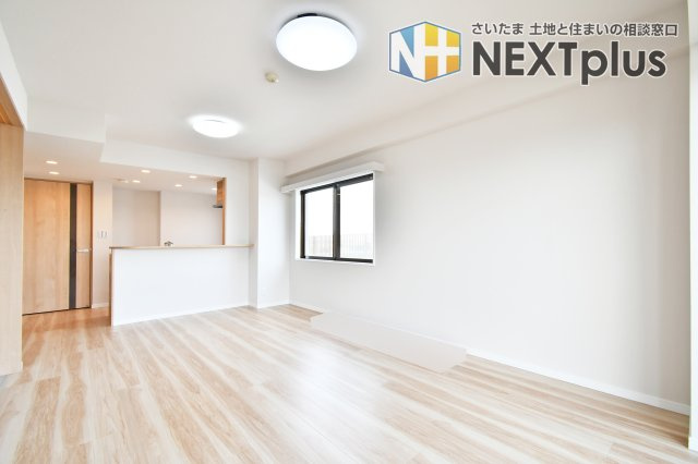 大宮パーク・ホームズの駐車場