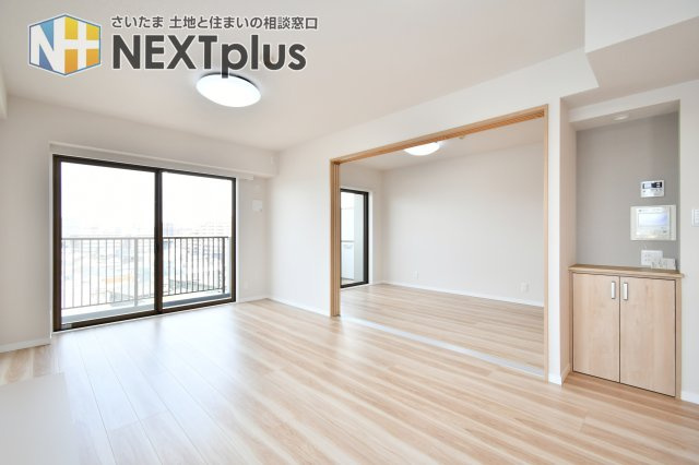 大宮パーク・ホームズの設備