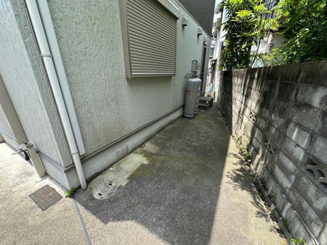 イニジオ・フロンテ北平野南の町のその他共用部分